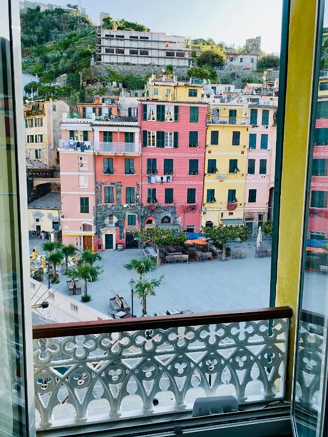 Guest house La Marina Vernazza Appartamento Piazza Marconi