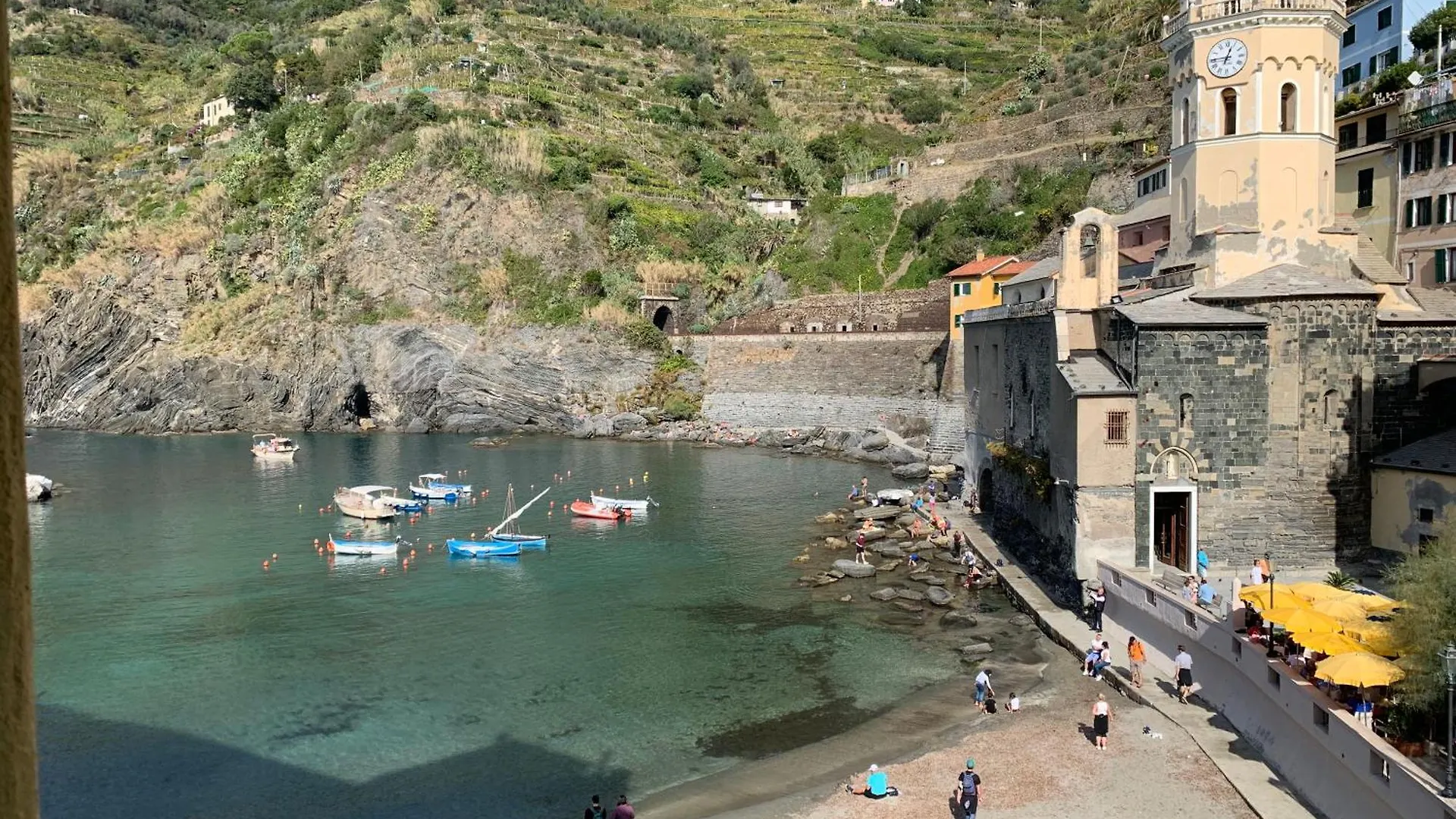 Guest house La Marina Vernazza Appartamento Piazza Marconi Italy